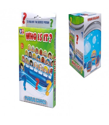 Juego Quien es quien