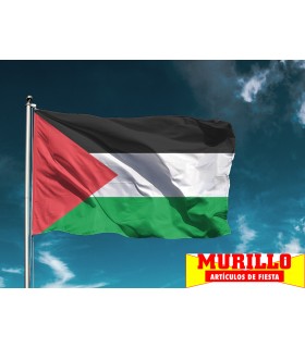 Bandera de Palestina