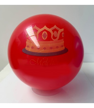 Balones reyes magos surtidos