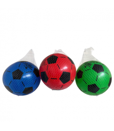 Pelota plástico rombos