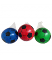 Pelota plástico rombos