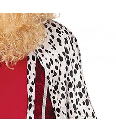 Disfraz de Rey mago rojo