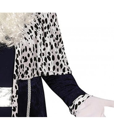 Disfraz de Rey Mago Azul