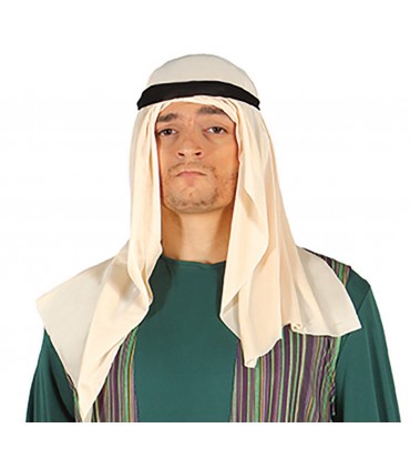 Disfraz de Pastor Verde