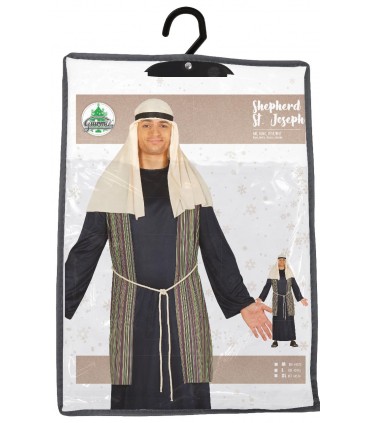 Disfraz de Pastor Azul