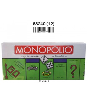 Juego de compra venta