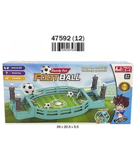 Juego Futbolín
