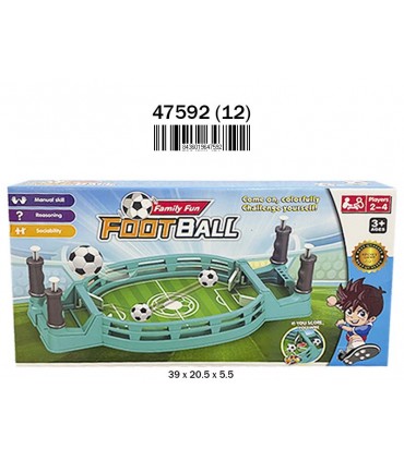 Juego Futbolín