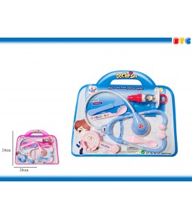 Maletín doctor surtido