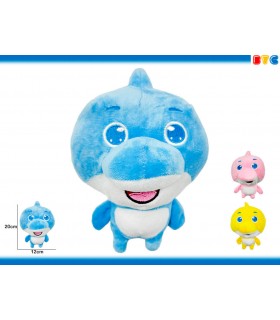 Peluche Bebe tiburón