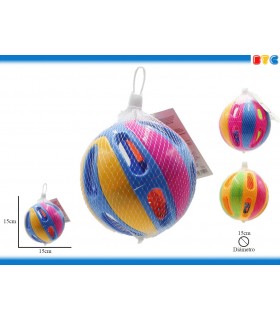Pelota Cascabel