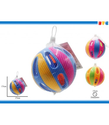 Pelota Cascabel