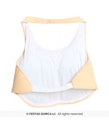 Barriga de Tela para Papa Noel