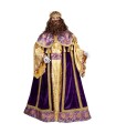 Traje rey Gaspar Lujo