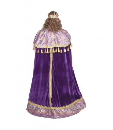Traje rey Gaspar Lujo