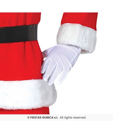 Disfraz de Papa Noel Lujo