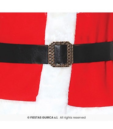 Disfraz de Papa Noel Lujo