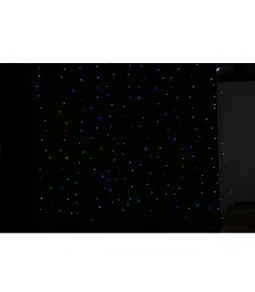 Cortina digital 600 led