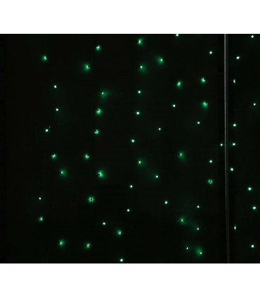 Cortina digital 600 led