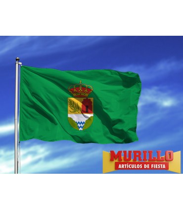 Bandera de Valdilecha