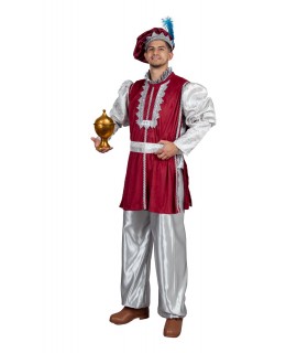 Traje de paje Melchor