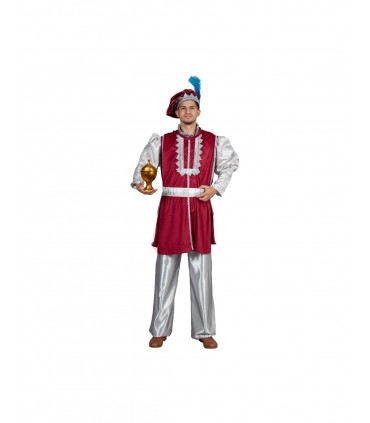 Traje de paje Melchor
