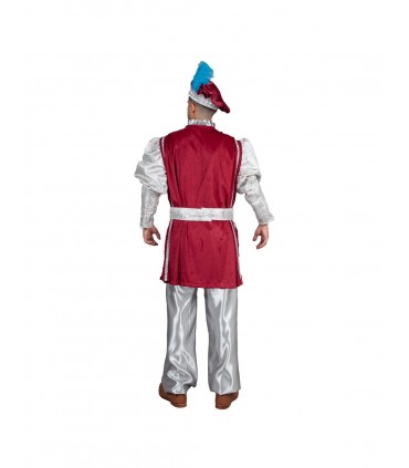 Traje de paje Melchor