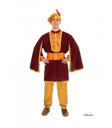 Traje de Paje Melchor