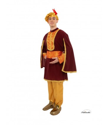 Traje de Paje Melchor