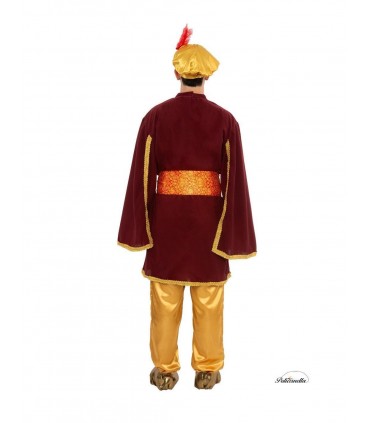 Traje de Paje Melchor