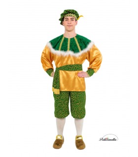 Traje de Paje Gaspar