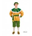 Traje de Paje Gaspar