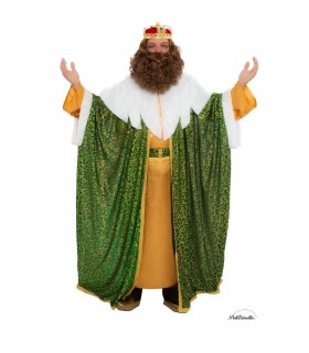 Traje de Rey Gaspar