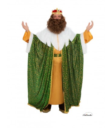 Traje de Rey Gaspar