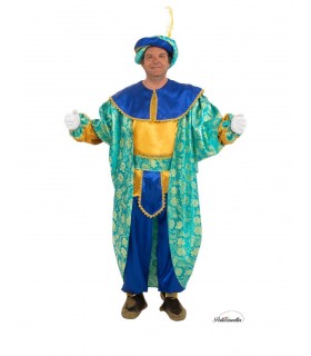Traje de Rey Baltasar