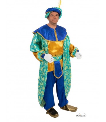 Traje de Rey Baltasar