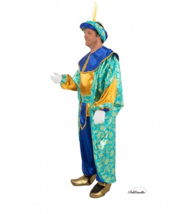 Traje de Rey Baltasar