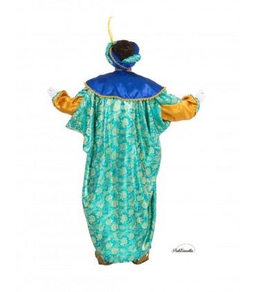 Traje de Rey Baltasar