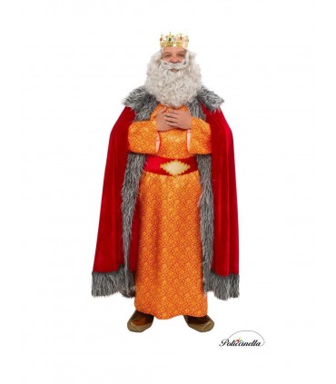 Traje de Rey Melchor