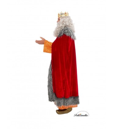 Traje de Rey Melchor