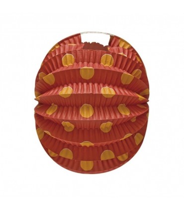 Bolsa Farol Andaluz burdeos lunar albero