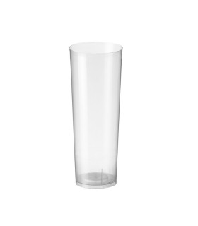 Vaso Tubo PP 300 ml