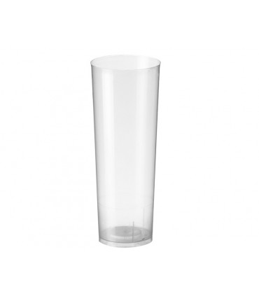 Vaso Tubo PP 300 ml