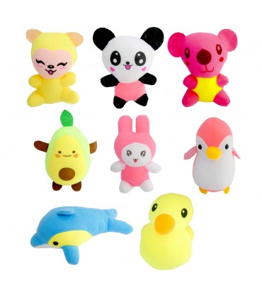 Peluche Surtido