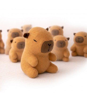 Peluche Capibara