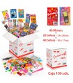 Lote de 100 Juguetes Cabalgata