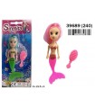 Sirenita 4 colores
