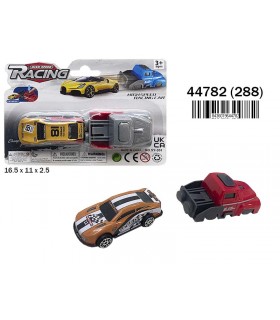 Lanzador Coche