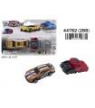 Lanzador Coche