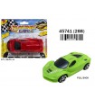 Coche Pull back